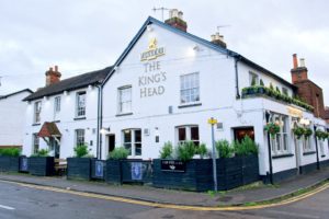 The King's Head Guilford-1