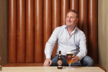 Innis & Gunn founder and master brewer Dougal Sharp