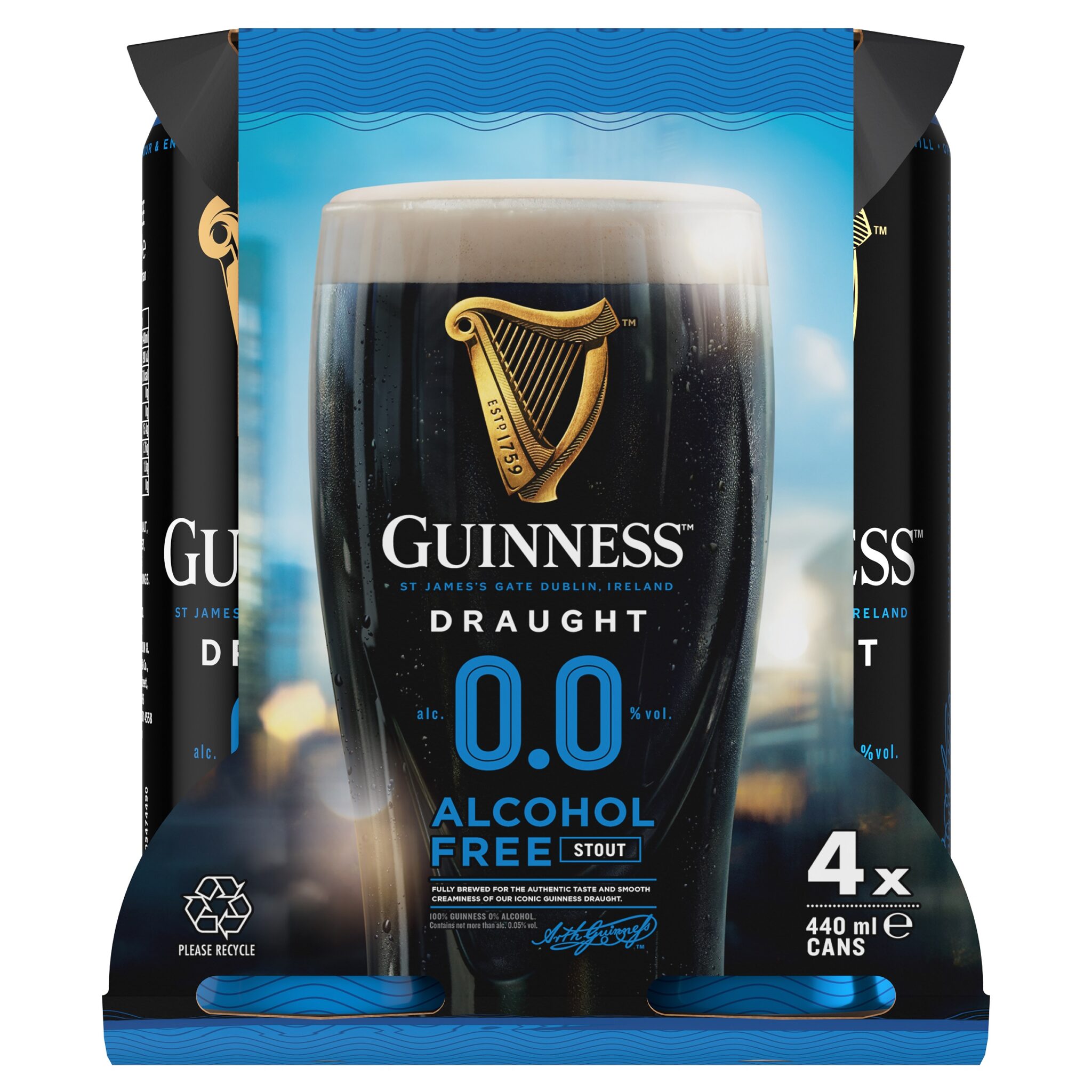 0 Guinness Review