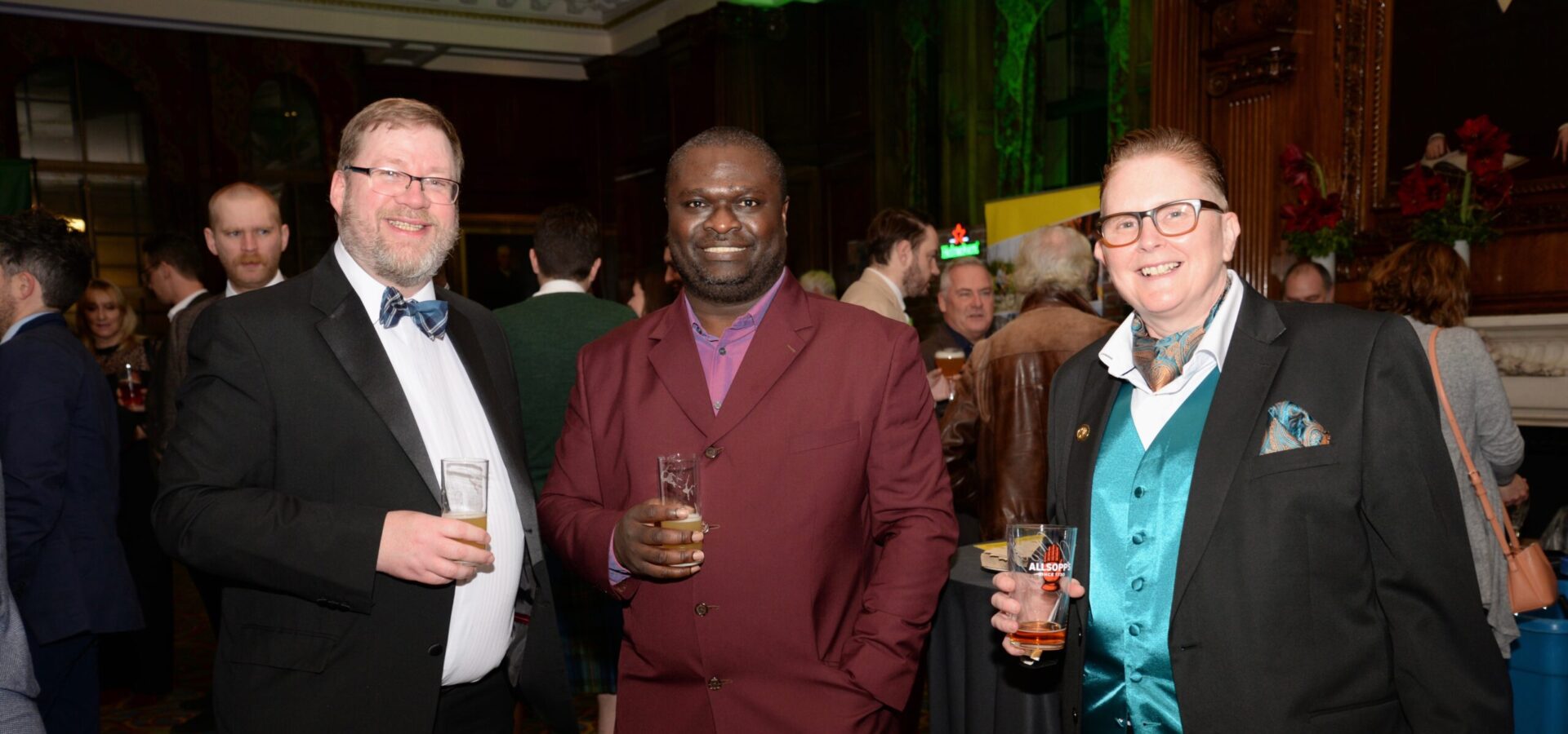 The British Guild of Beer Writers header image